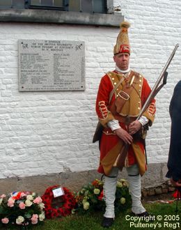 The British Memorial