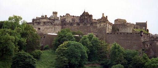 Edinburgh Castle