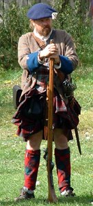 Highland Dress