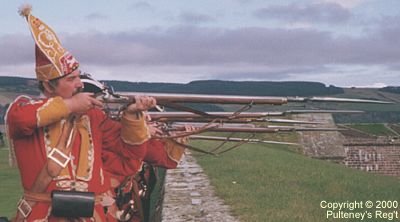 Pultene's at Fort George