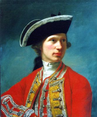 Captain William Baillie