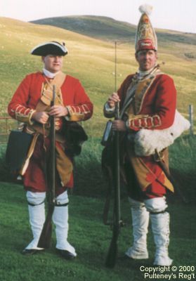 Hatman and Grenadier